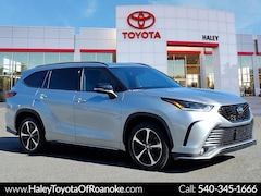 2022 Toyota Highlander XSE SUV