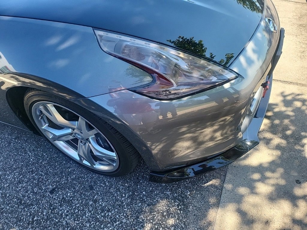 Used 2012 Nissan 370Z Touring Coupe