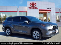2022 Toyota Highlander Hybrid LE Hybrid LE FWD