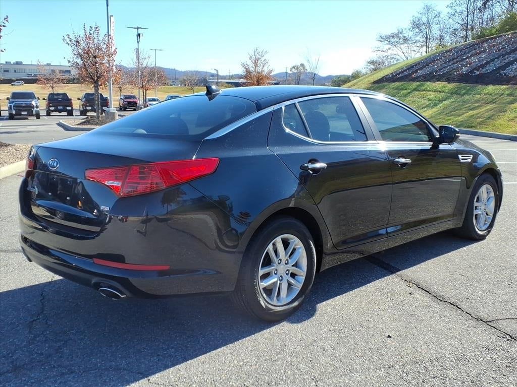 Used 2012 Kia Optima LX Sedan