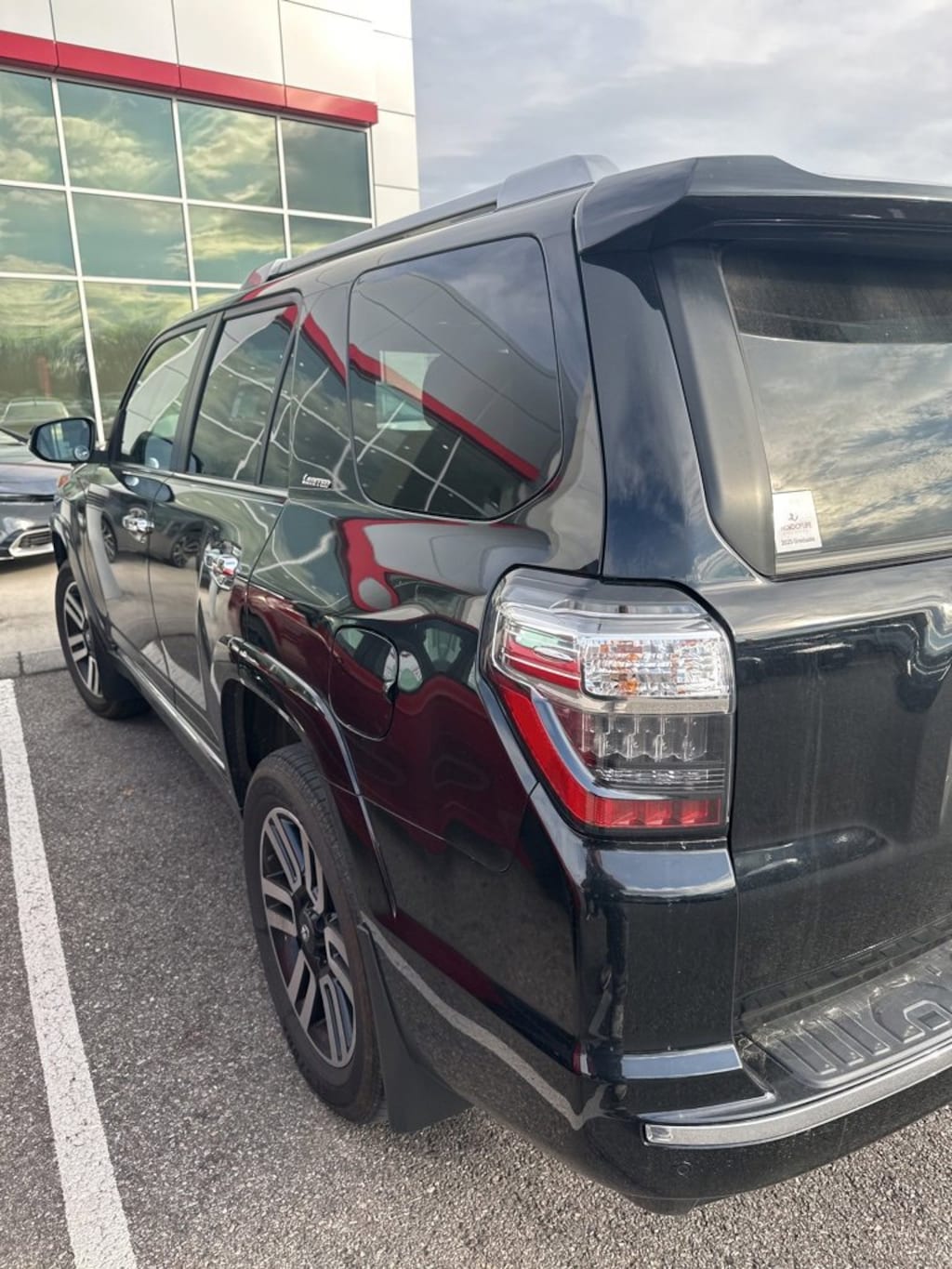 Used 2023 Toyota 4Runner Limited SUV