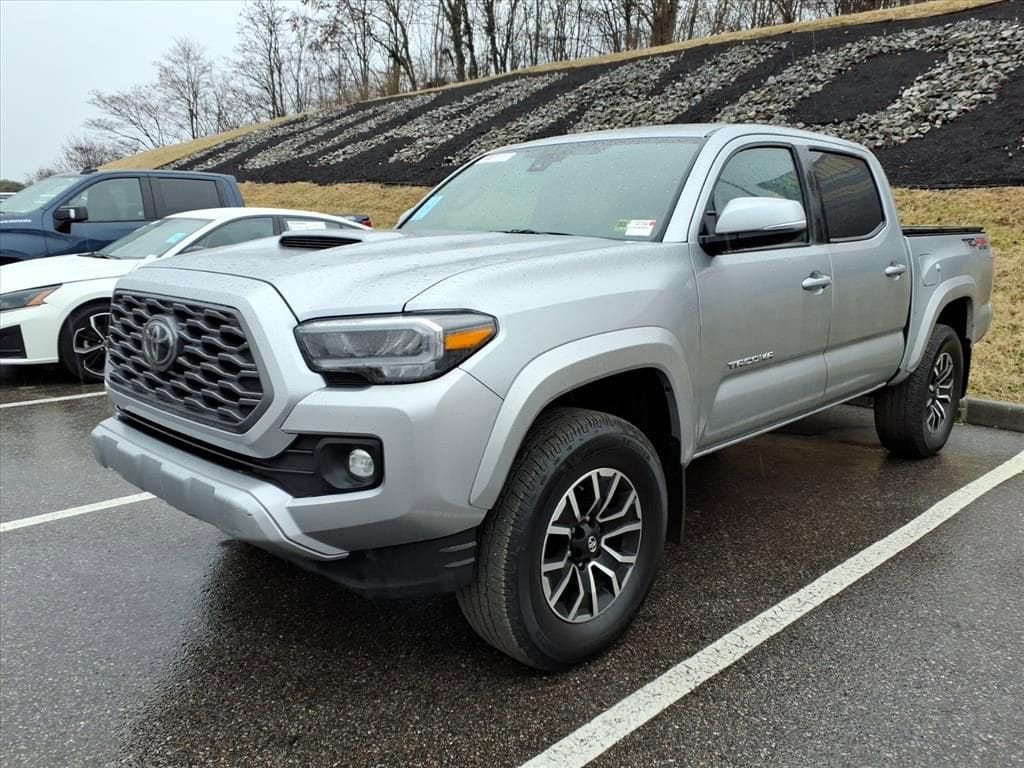 Used 2023 Toyota Tacoma TRD Off Road Truck Double Cab