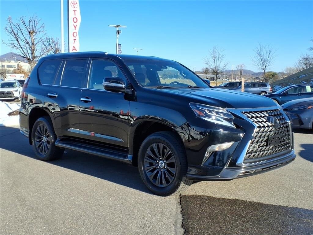 Used 2021 Lexus GX GX 460 Premium SUV