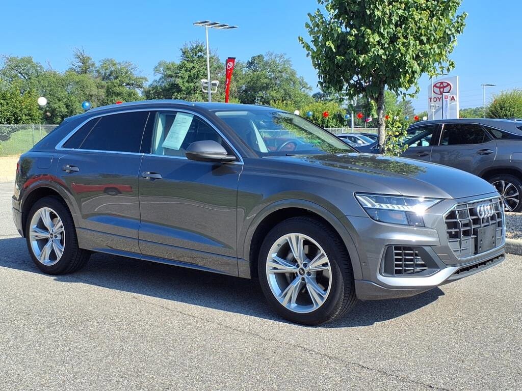 2023 Audi Q8 Prestige 55 photo 2