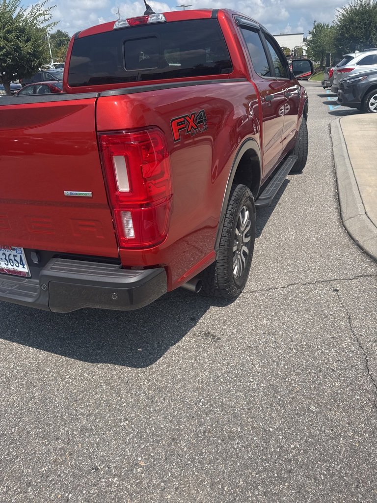 2019 Ford Ranger XLT photo 3