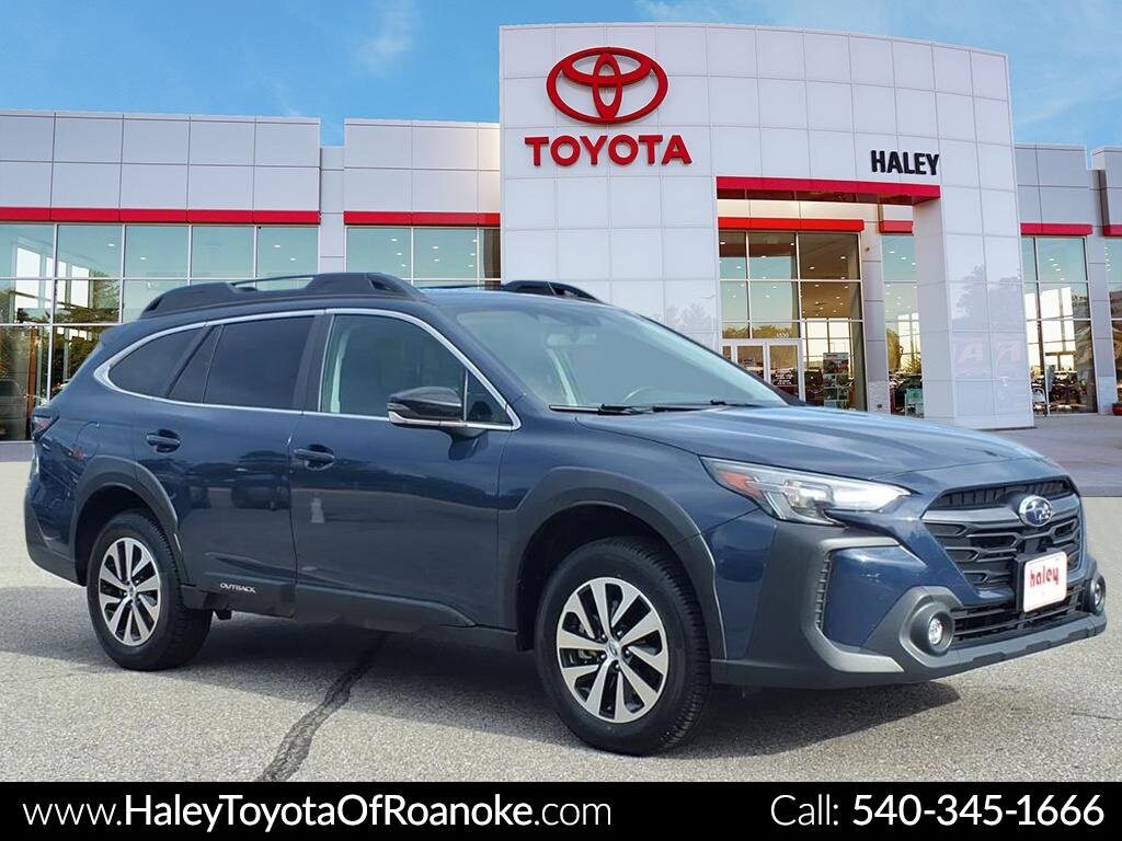 Used 2024 Subaru Outback Premium SUV