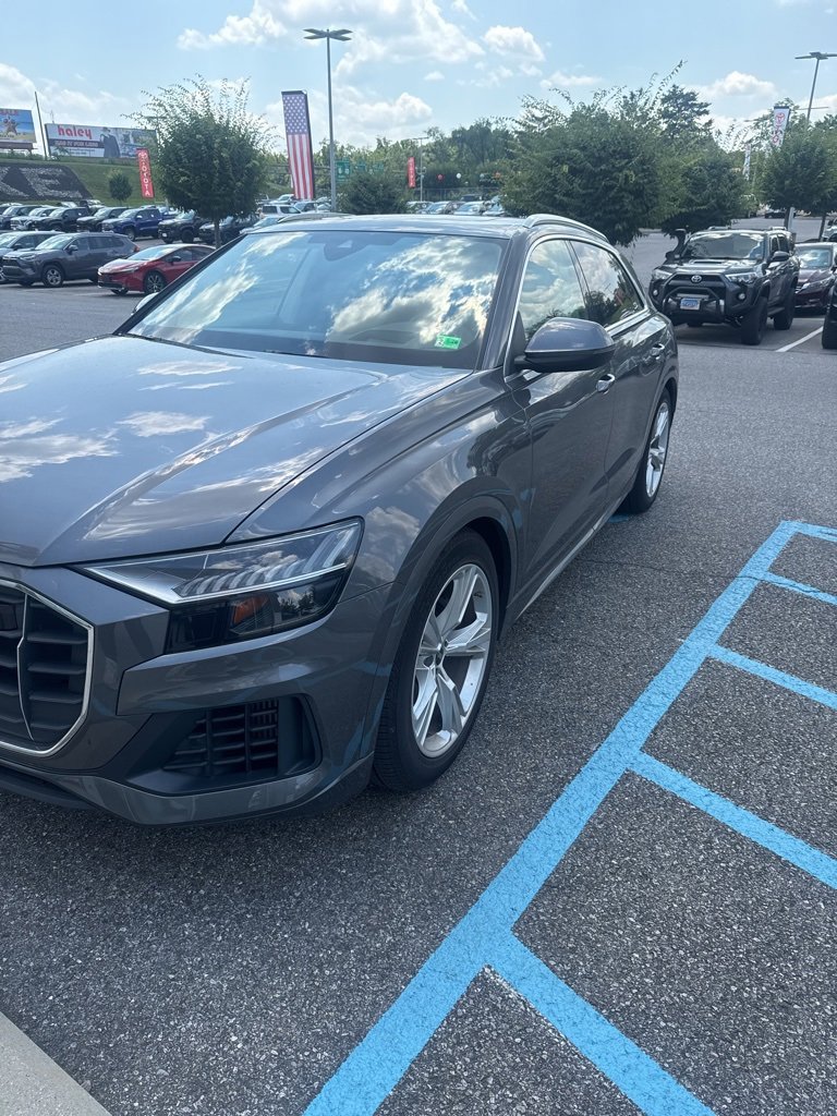 2023 Audi Q8 Prestige 55 photo 2