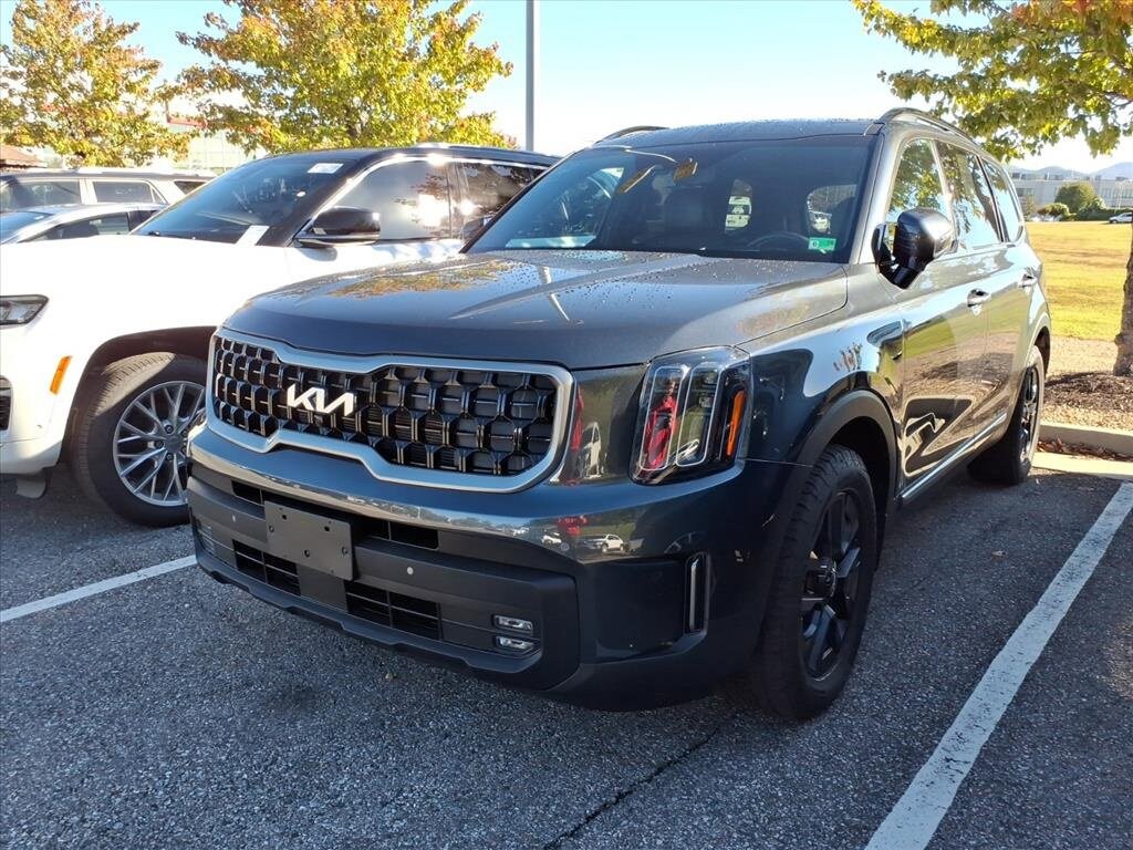 2023 Kia Telluride SX Prestige X-Pro photo 4