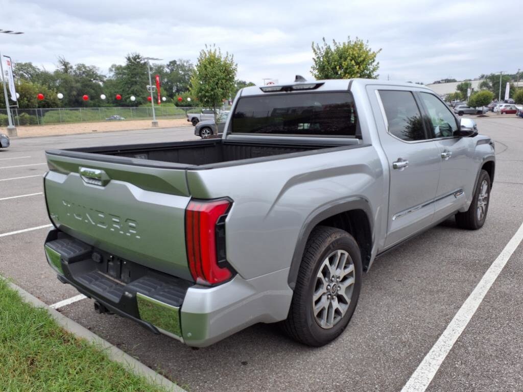 2023 Toyota Tundra 1794 Edition CrewMax photo 2