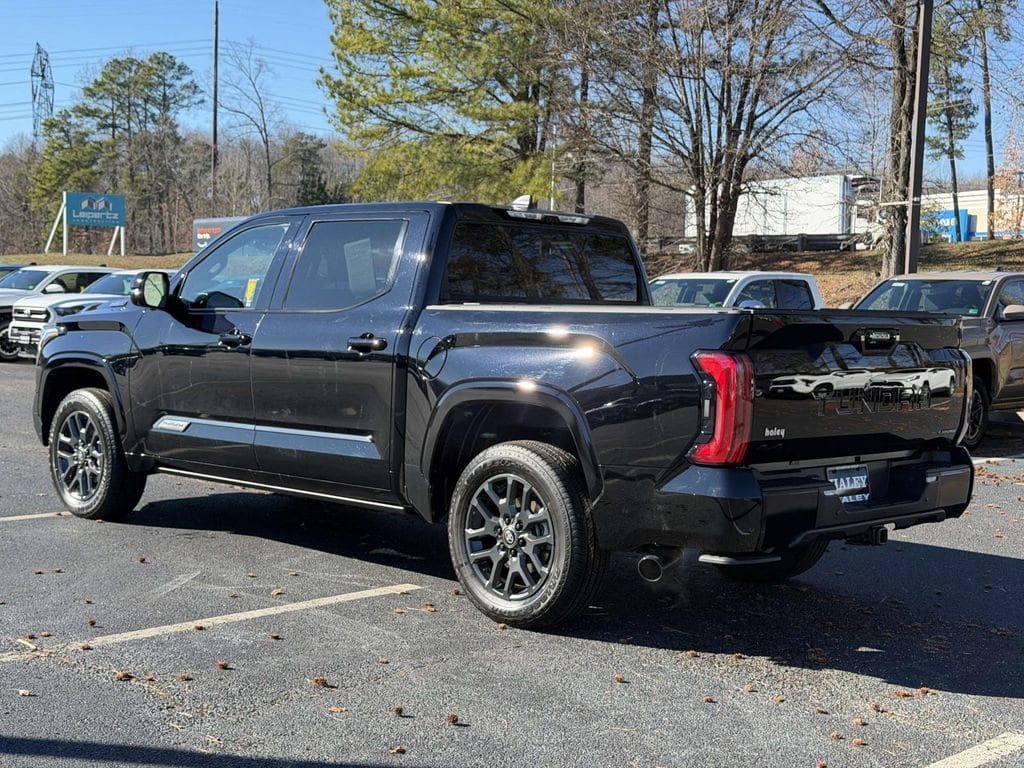 2025 Toyota Tundra Platinum - Photo 22