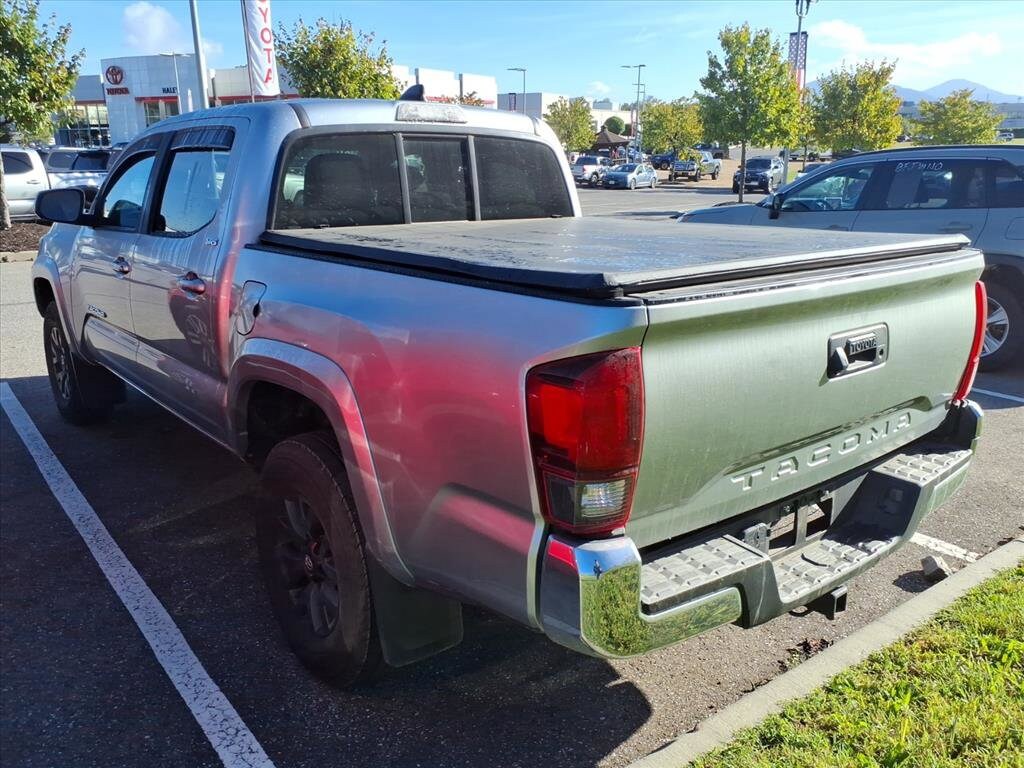 2023 Toyota Tacoma SR5 photo 3