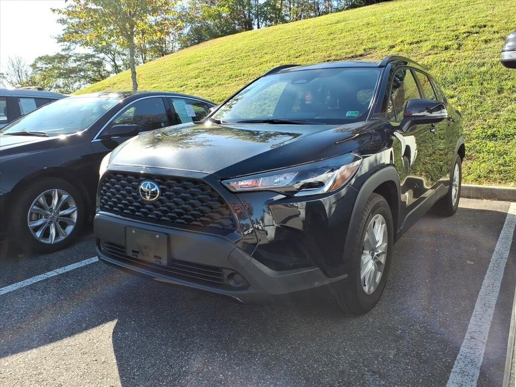 Certified 2024 Toyota Corolla Cross LE SUV