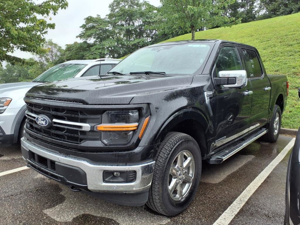 2024 Ford F-150 XLT photo 4