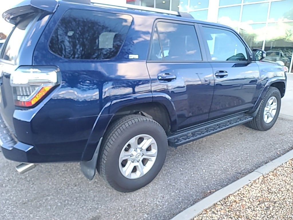 Used 2020 Toyota 4Runner SR5 Premium SUV