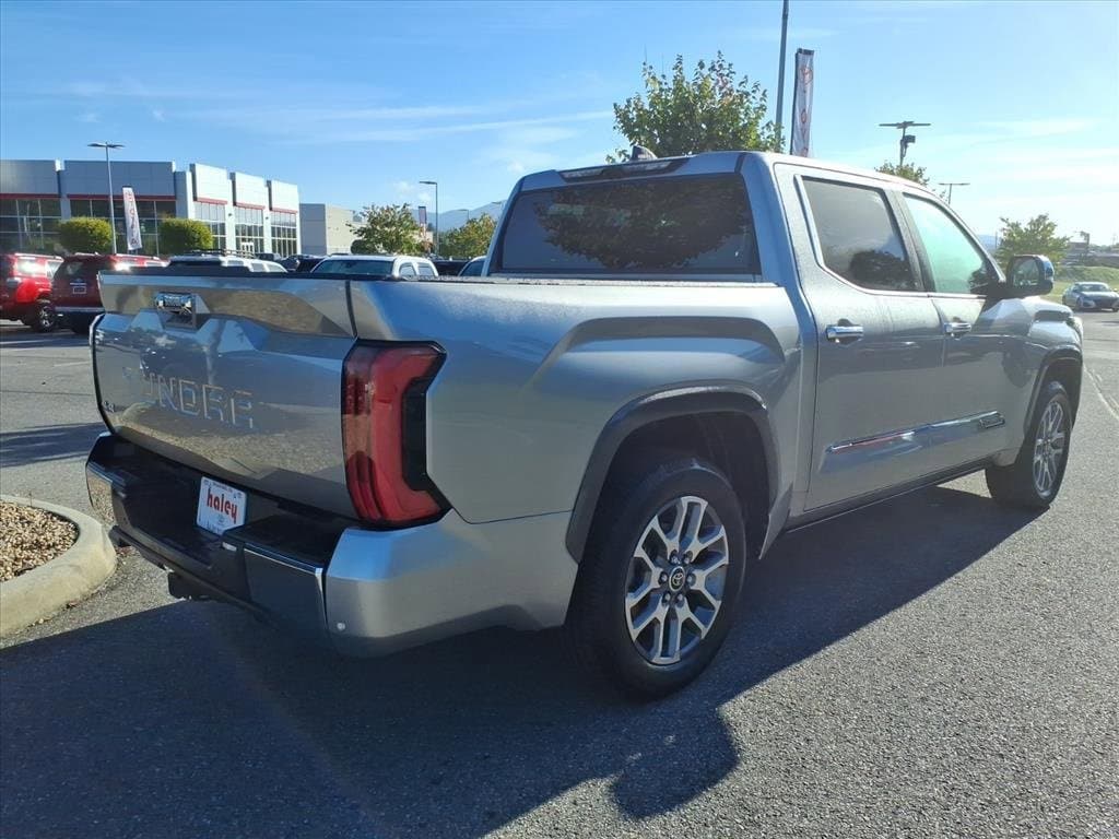 Used 2023 Toyota Tundra 1794 Edition Truck CrewMax