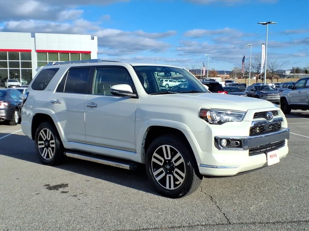 Used 2019 Toyota 4Runner Limited SUV