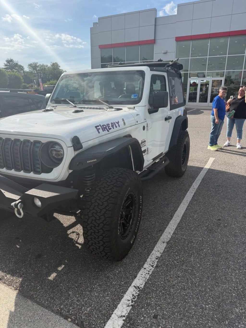 Used 2025 Jeep Wrangler Sport SUV