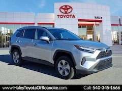 2025 Toyota RAV4 Hybrid XLE SUV
