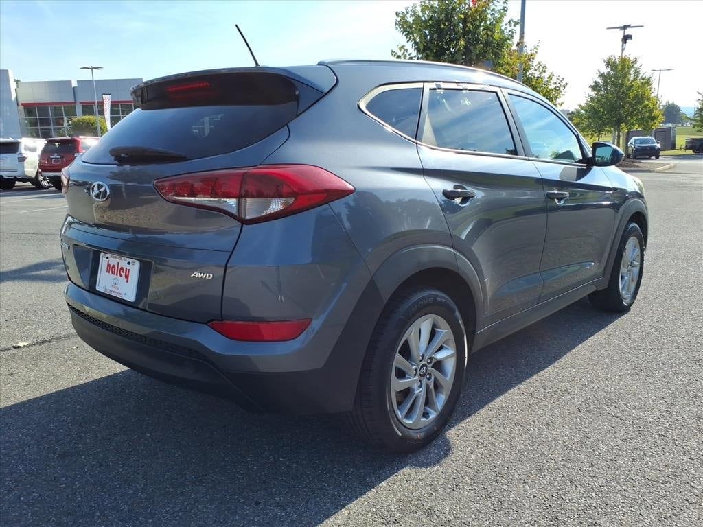 Used 2016 Hyundai Tucson SE SUV