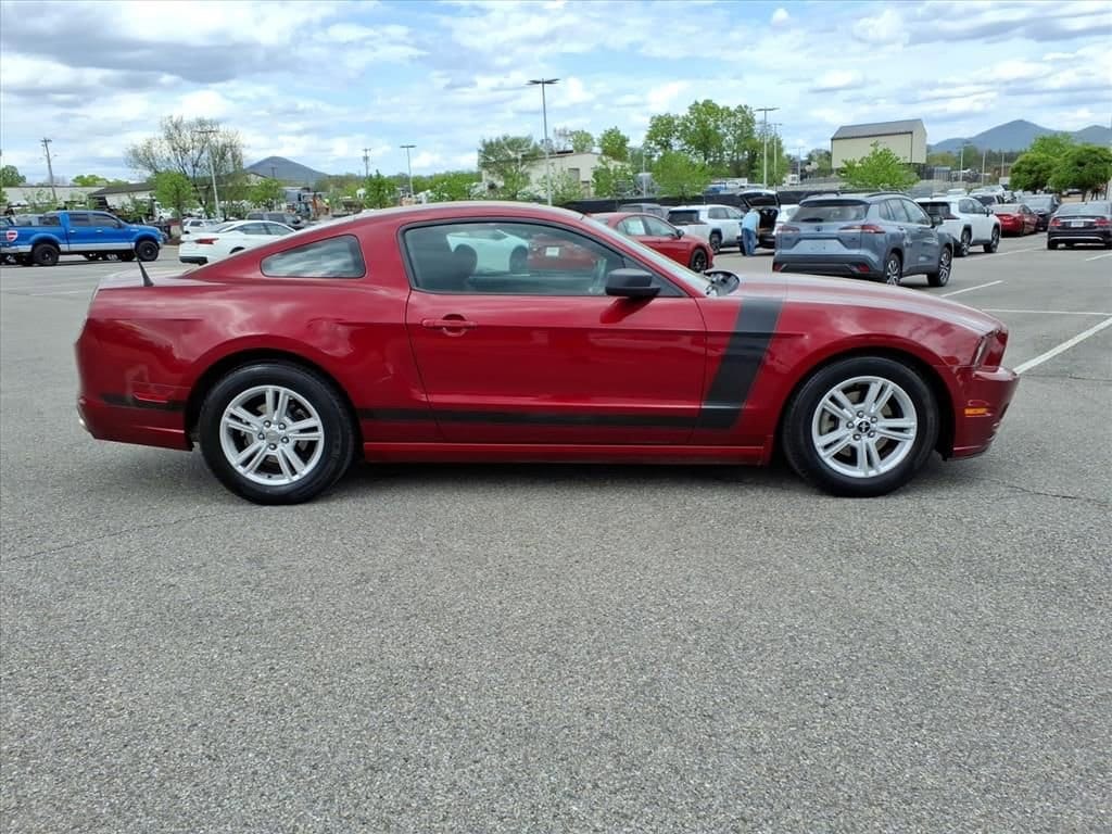 Used 2014 Ford Mustang V6 Coupe