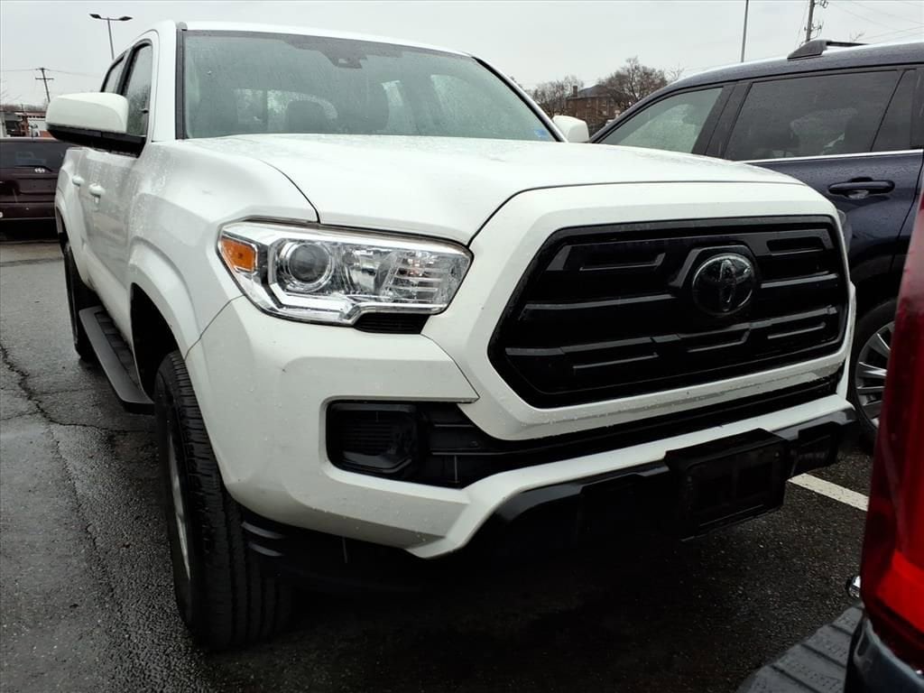 Used 2018 Toyota Tacoma TRD Sport Truck Double Cab