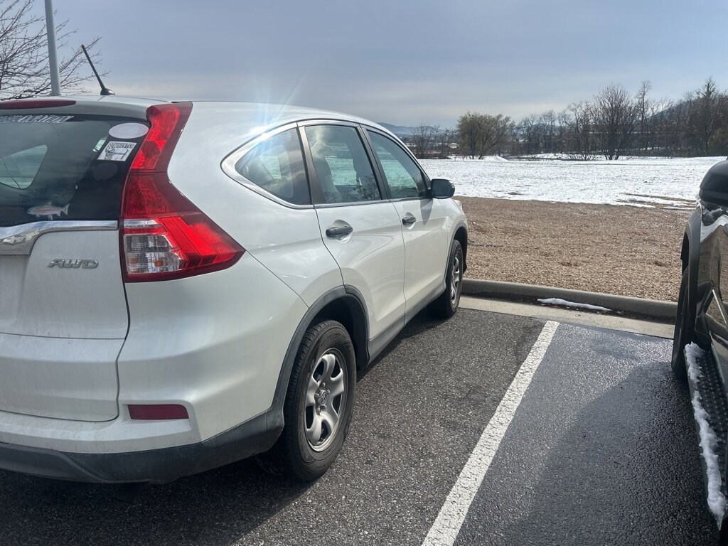 Used 2016 Honda CR-V LX SUV
