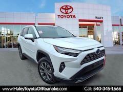 2024 Toyota RAV4 Hybrid Limited SUV
