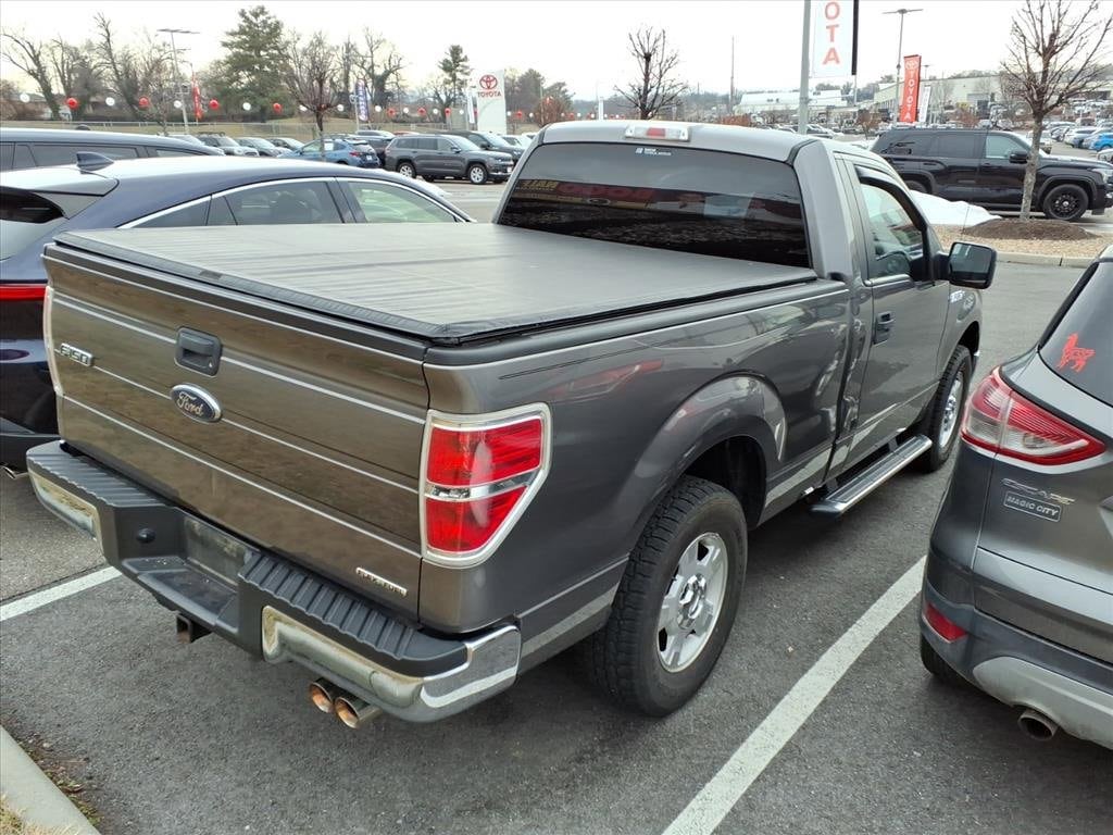 Used 2013 Ford F-150 XLT Truck Regular Cab