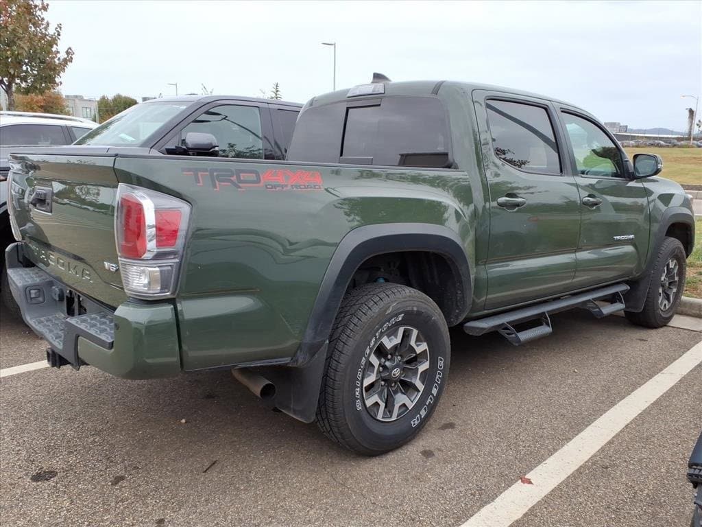 Used 2022 Toyota Tacoma TRD Off Road Truck Double Cab