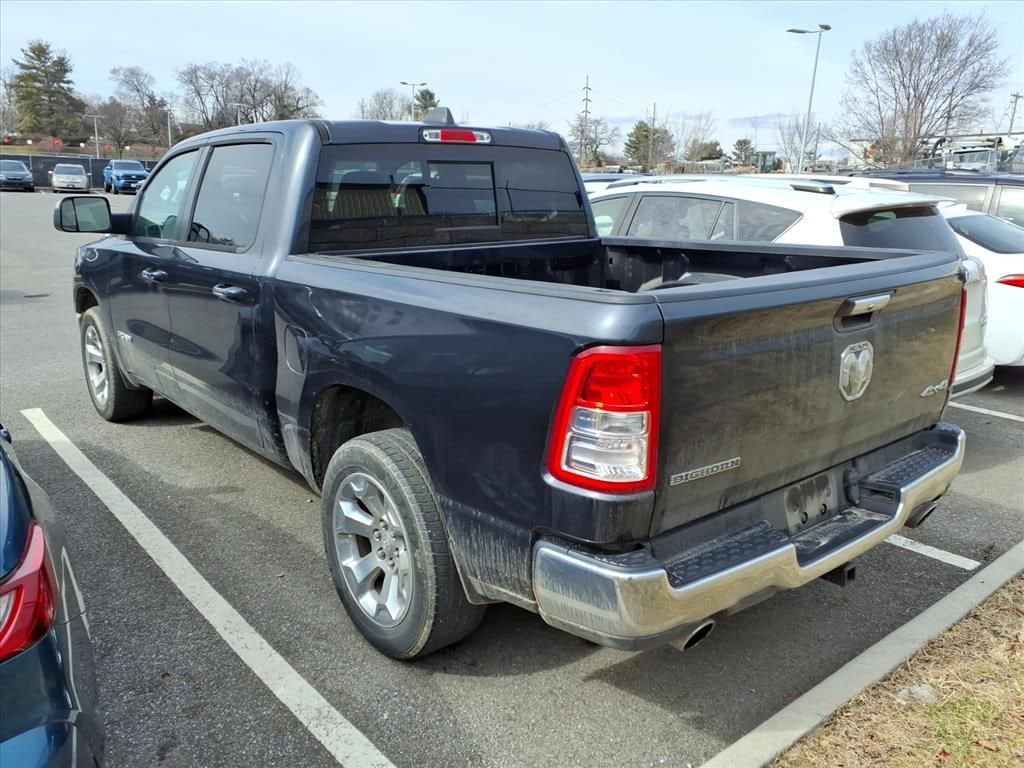 Used 2020 Ram 1500 Big Horn Truck Crew Cab