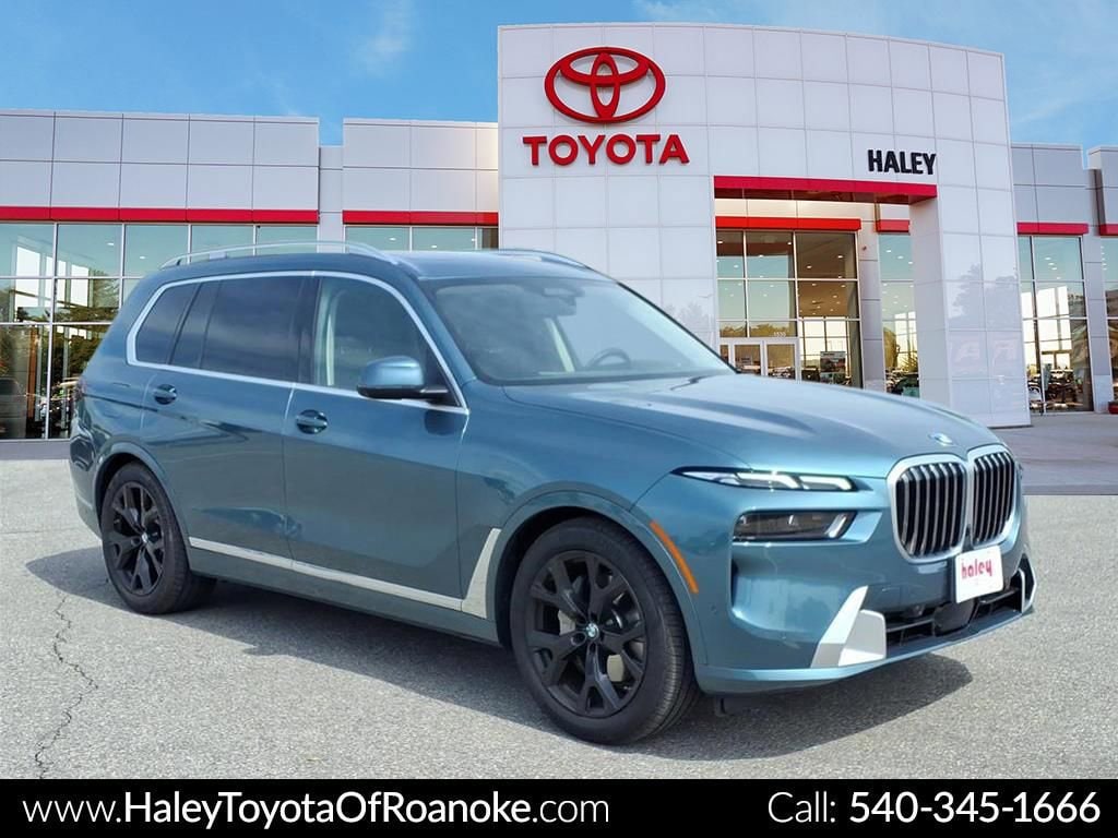 2024 BMW X7