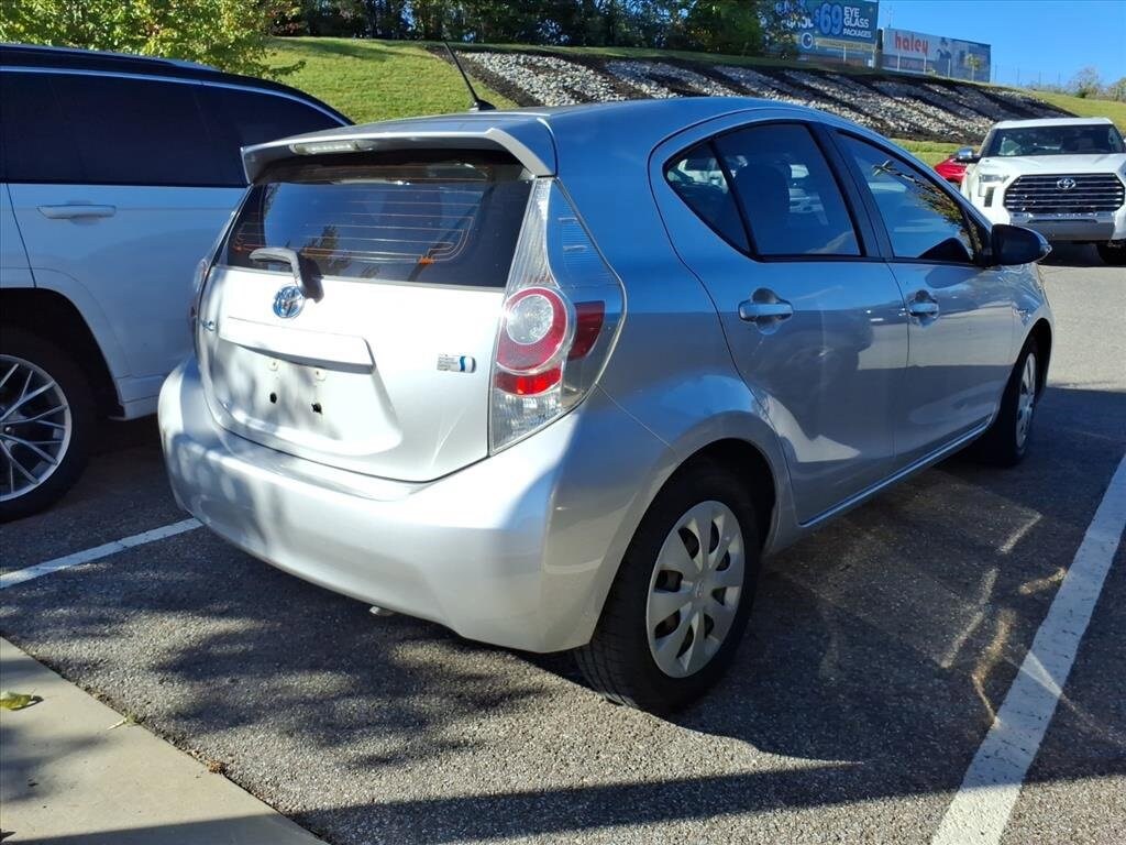 Used 2014 Toyota Prius c Four Hatchback