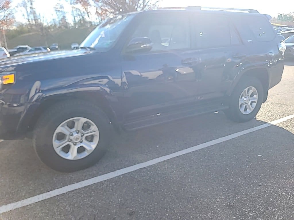 Used 2020 Toyota 4Runner SR5 Premium SUV