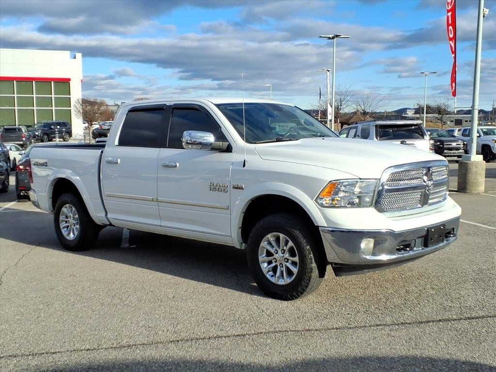 Used 2018 Ram 1500 Harvest Truck Crew Cab