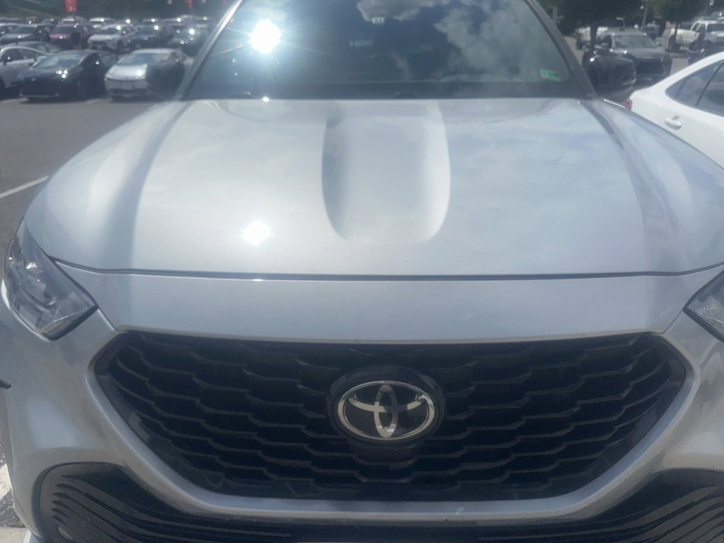 2022 Toyota Highlander XSE photo 4