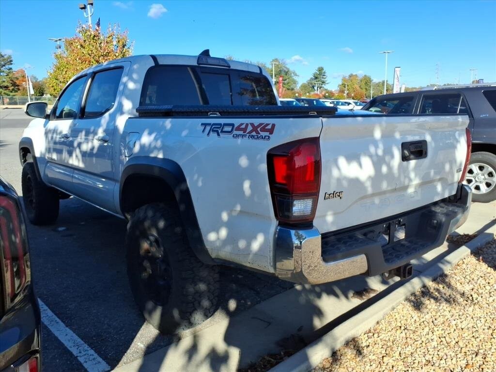 Used 2019 Toyota Tacoma TRD Off Road Truck Double Cab
