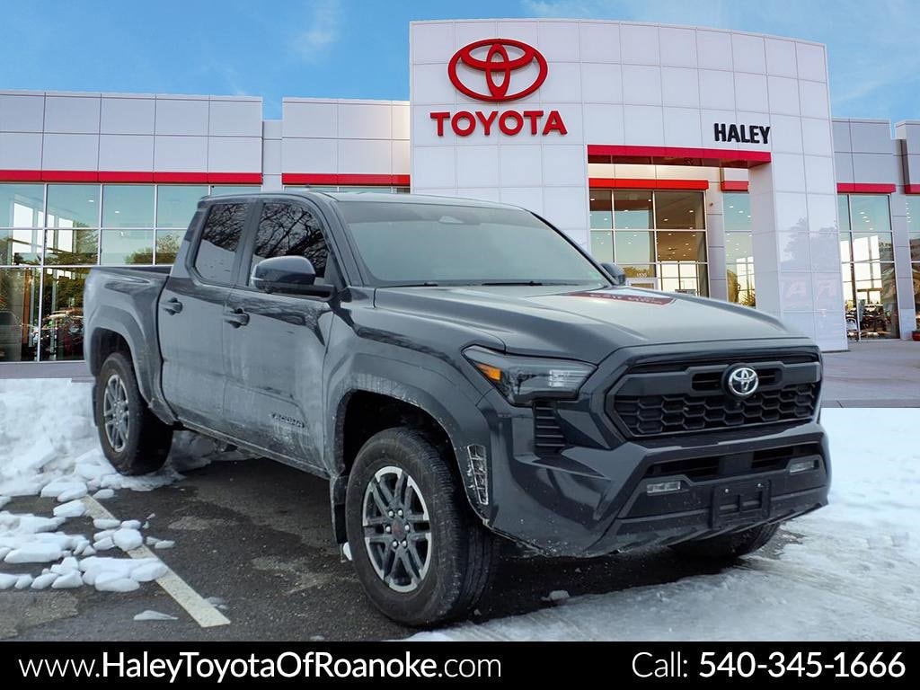 Used 2024 Toyota Tacoma TRD Off-Road Truck Double Cab