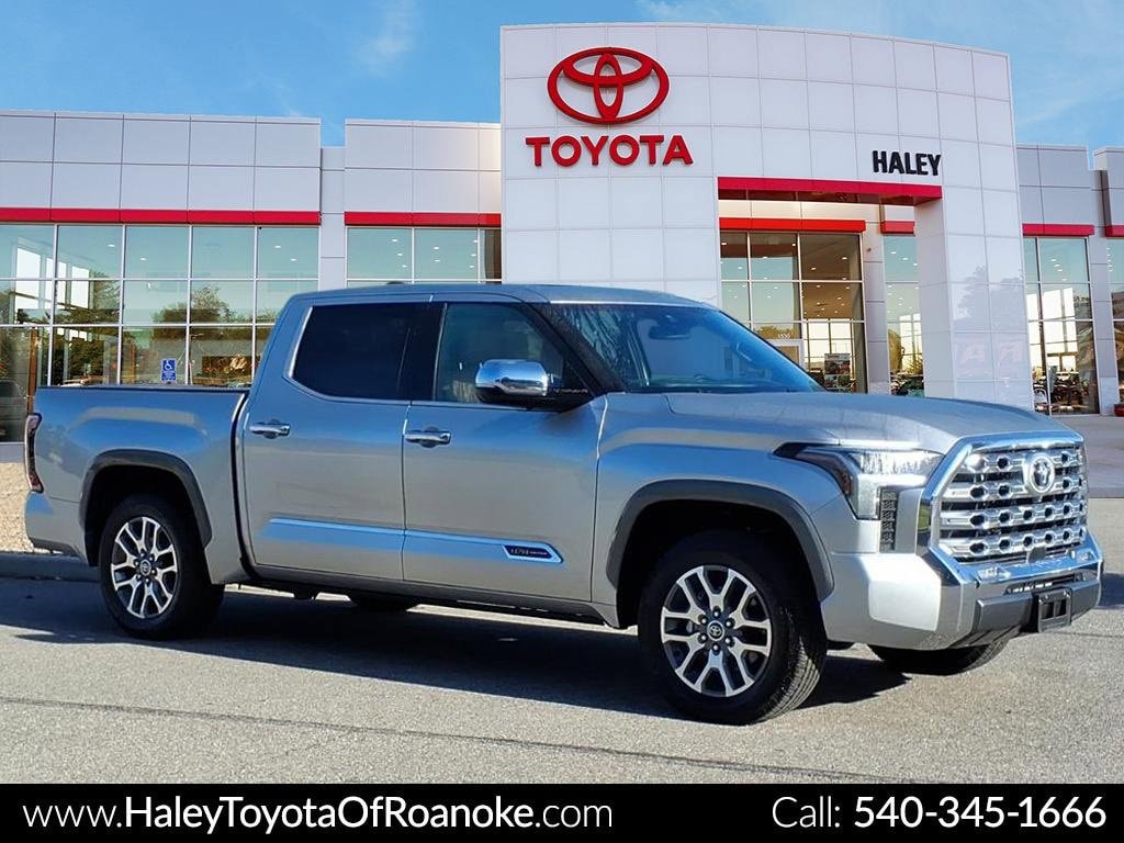Used 2023 Toyota Tundra 1794 Edition Truck CrewMax
