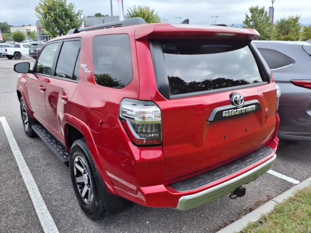 2024 Toyota 4Runner TRD 4WD photo 3