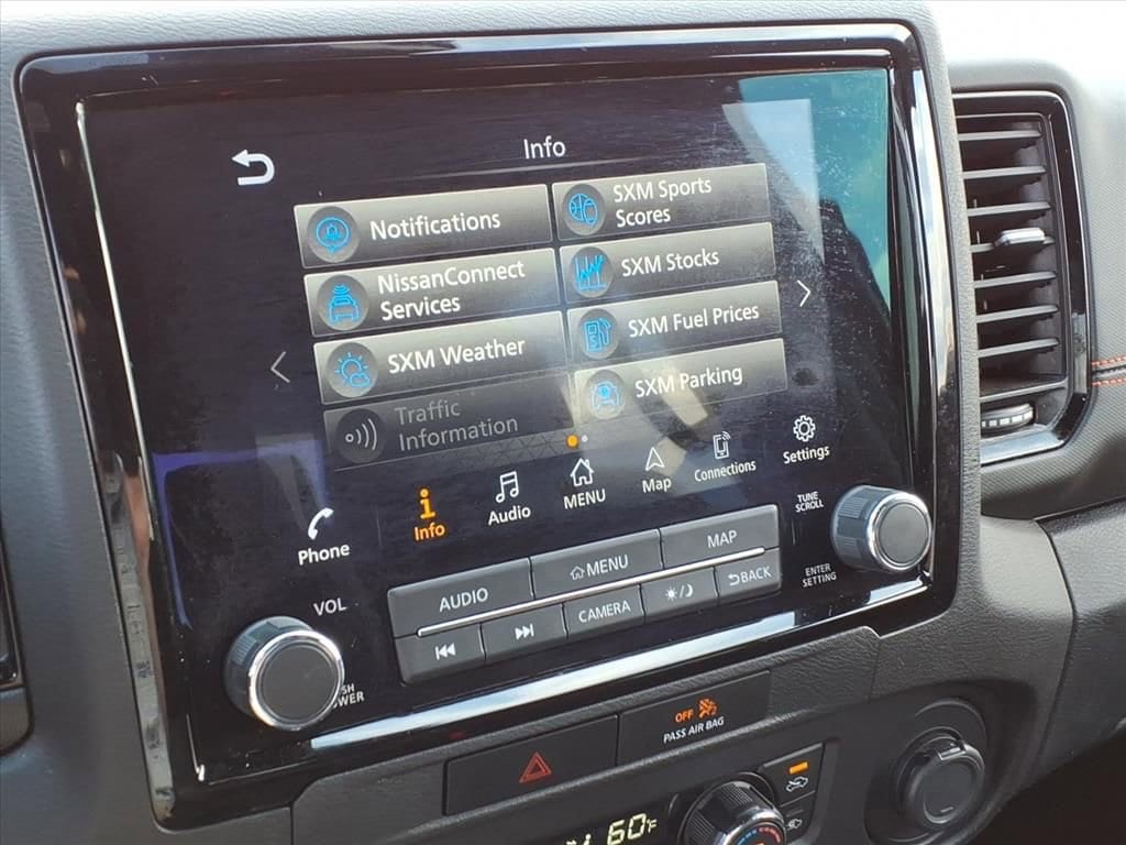 2023 Nissan Frontier PRO-4X - Photo 25