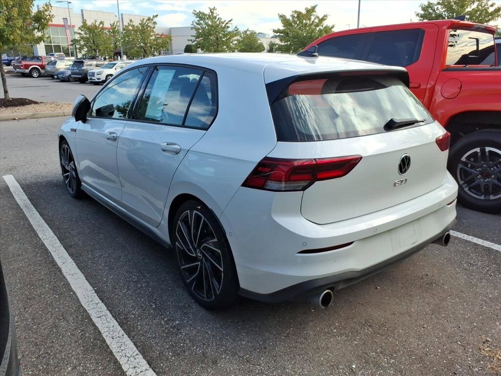 2024 Volkswagen Golf GTI Autobahn photo 3