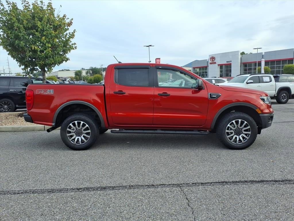 Used 2019 Ford Ranger XLT Truck SuperCrew