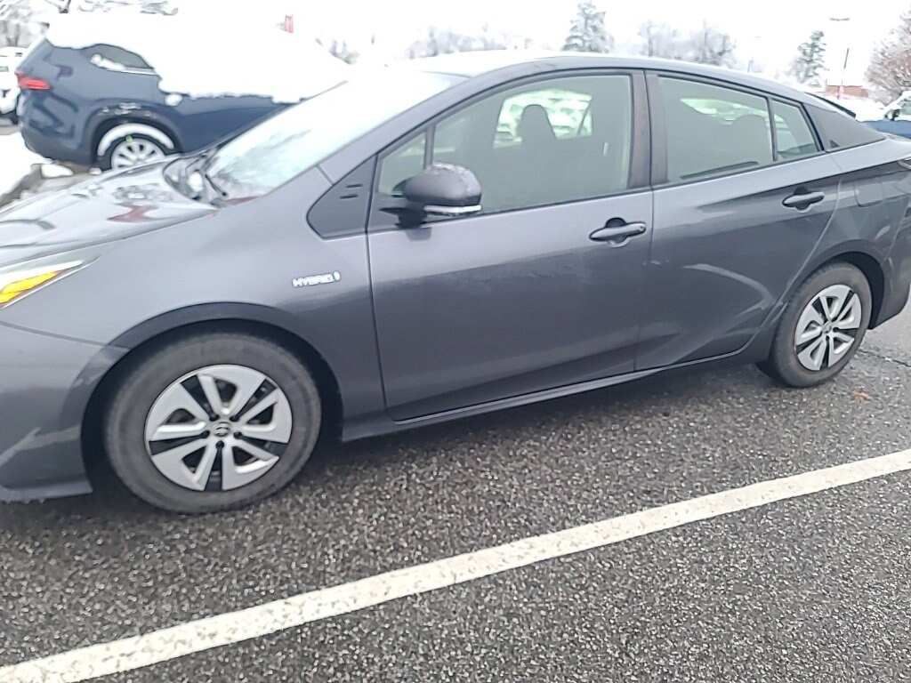 Used 2018 Toyota Prius One Hatchback