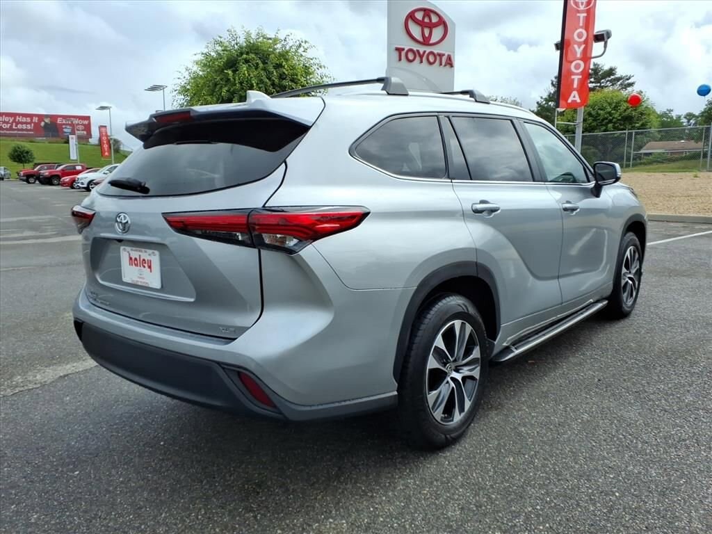 Used 2023 Toyota Highlander XLE SUV