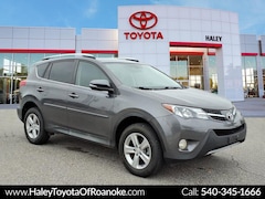 2014 Toyota RAV4 XLE SUV