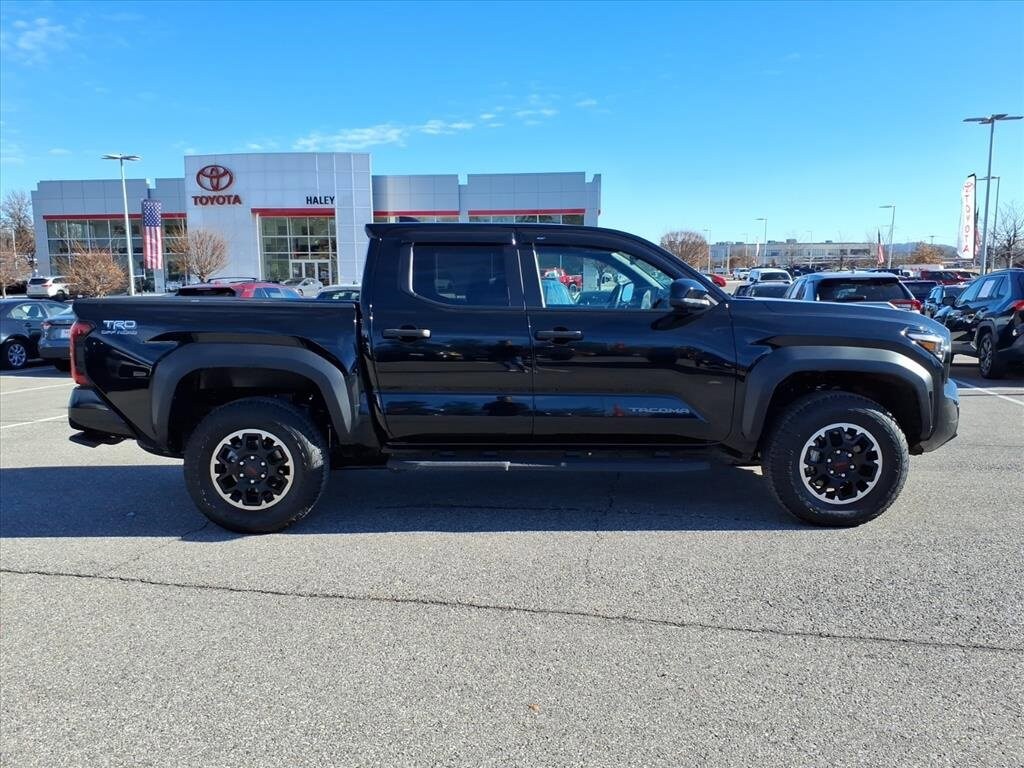 Certified 2024 Toyota Tacoma TRD Off Road Truck Double Cab