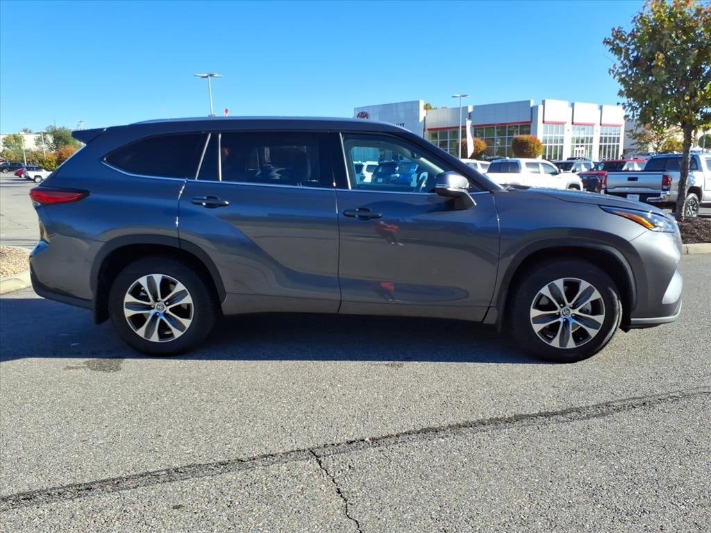 Certified 2022 Toyota Highlander XLE SUV
