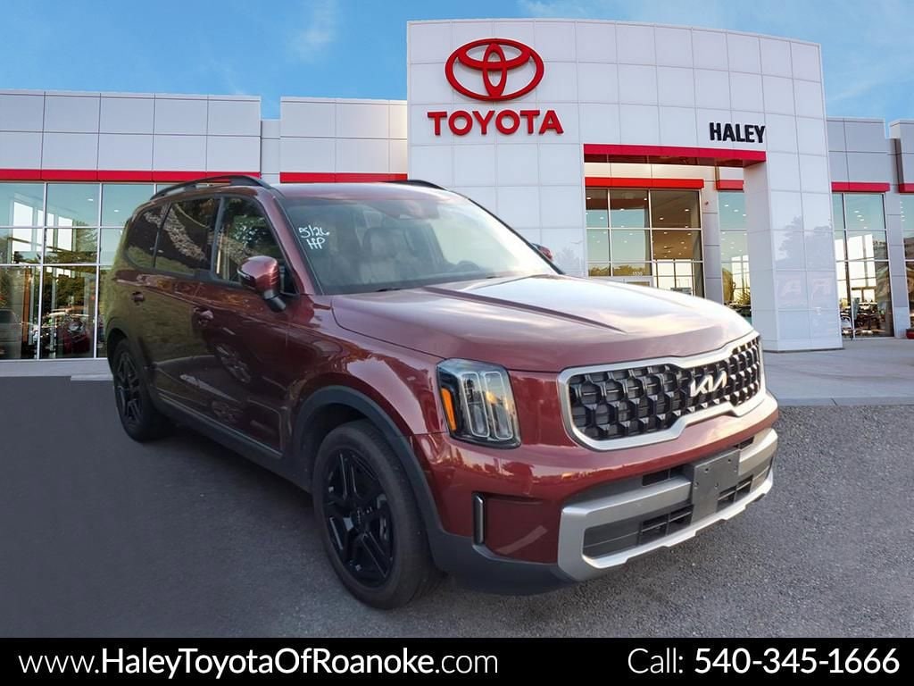 Used 2023 Kia Telluride EX X-Line SUV