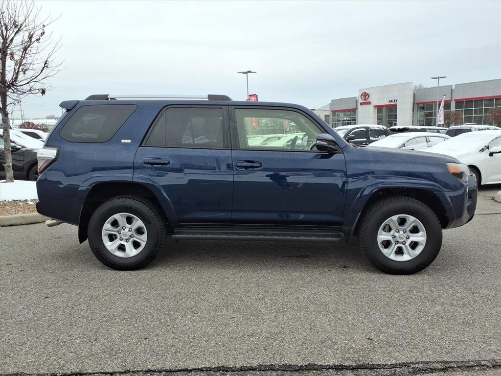 Certified 2020 Toyota 4Runner SR5 Premium SUV