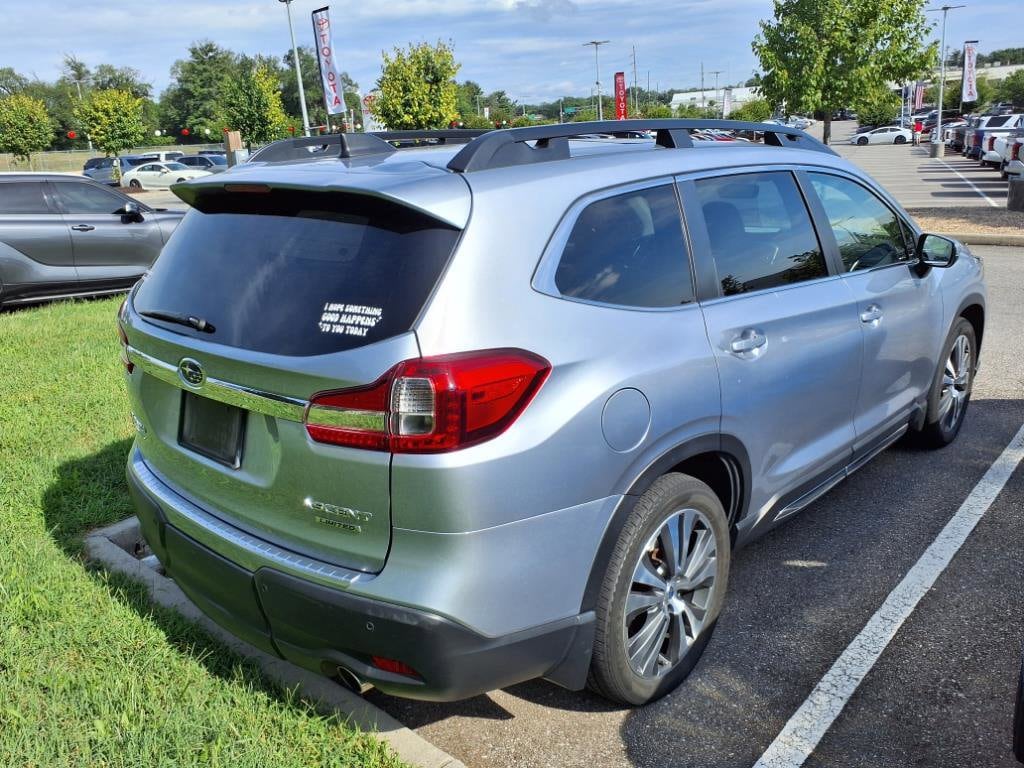 2019 Subaru Ascent Limited